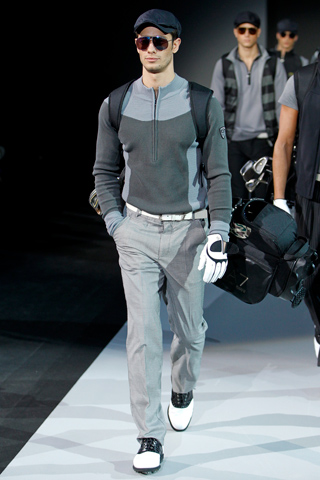 Emporio Armani / - 2011-2012